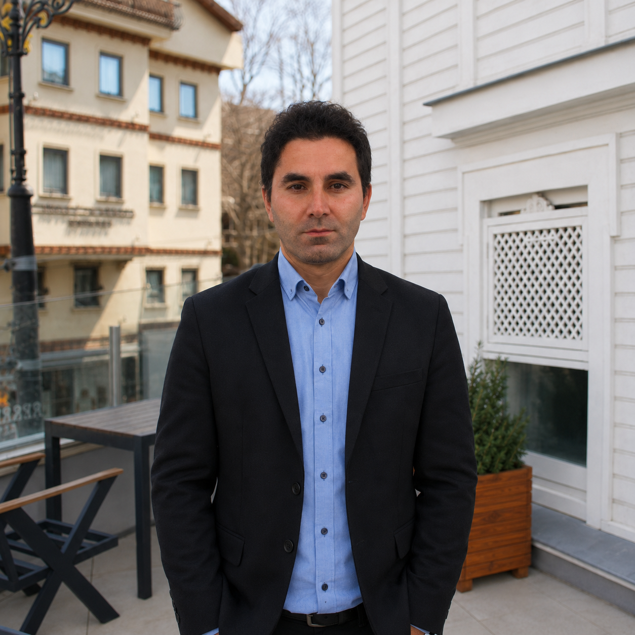 Sami Altundağ profile photo